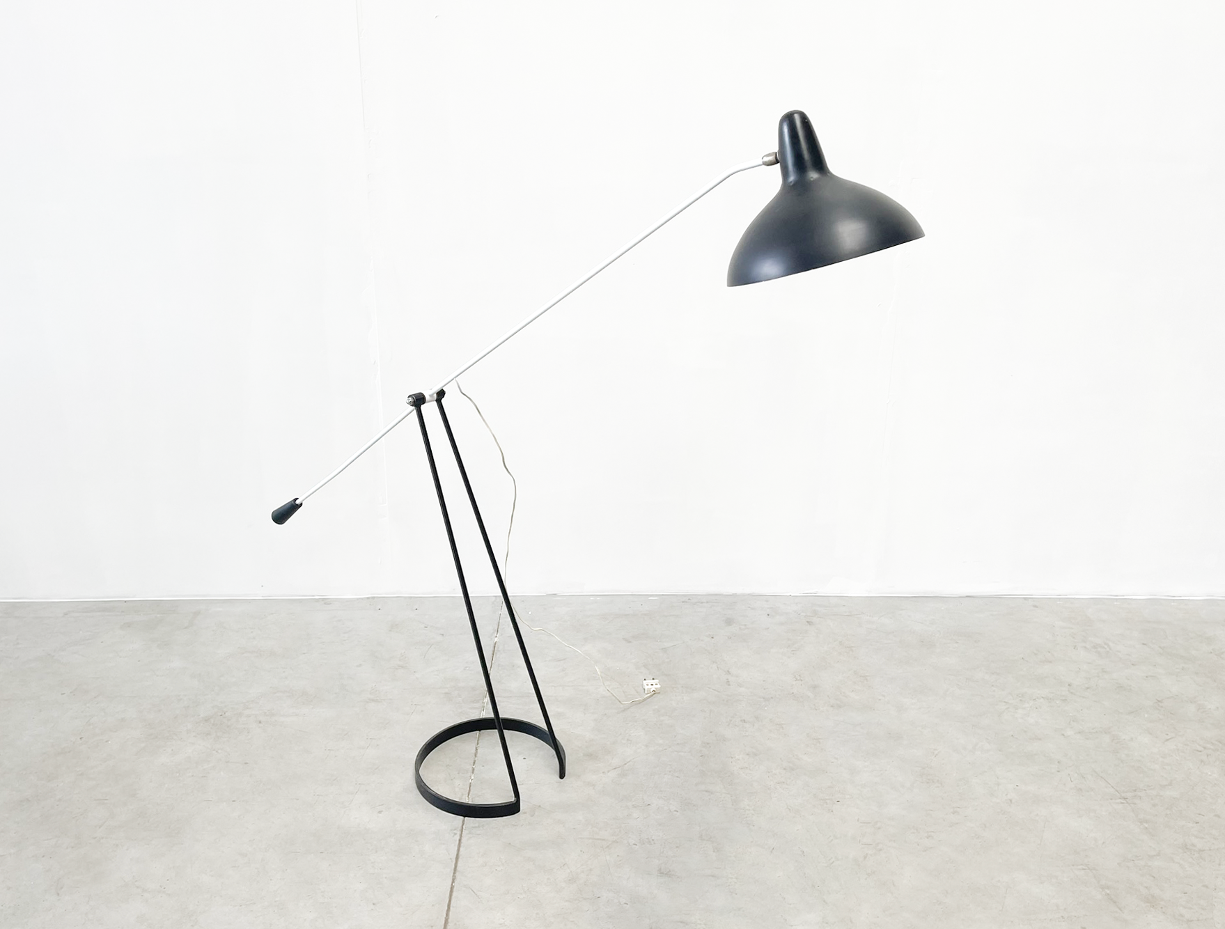 Floris Fiedeldij Tivoli floor lamp