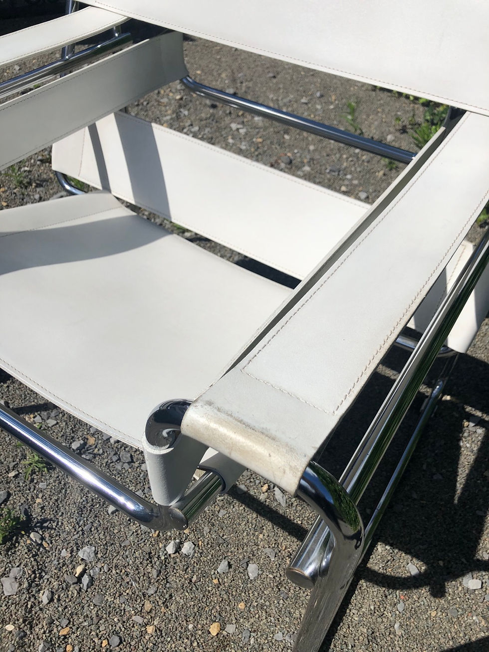 Thumbnail: Set Wassily style chairs