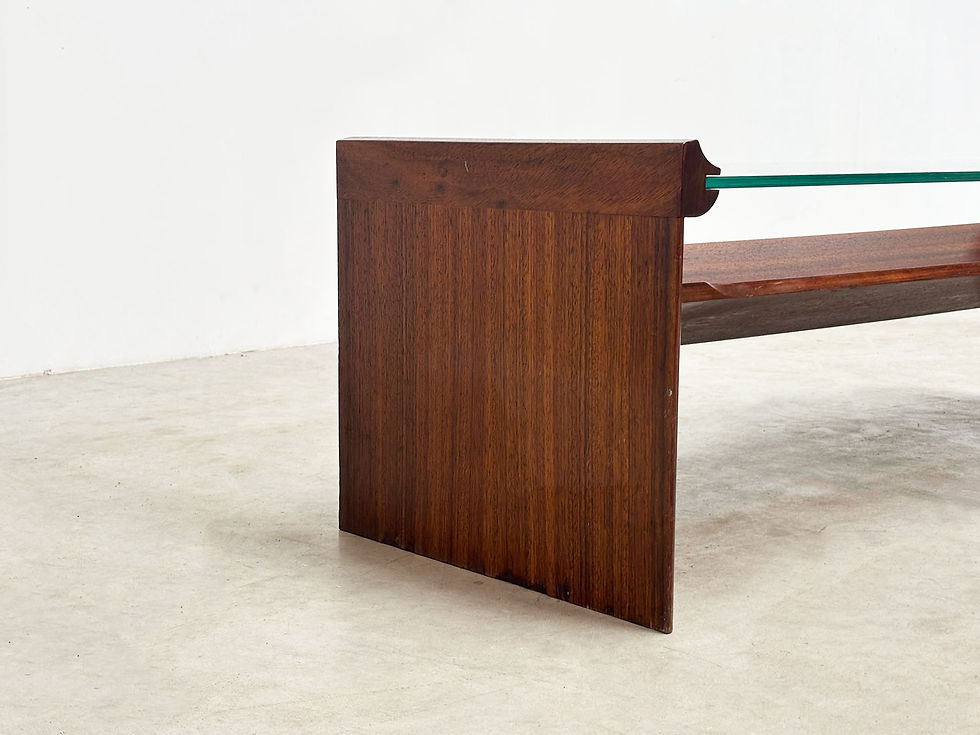 Thumbnail: Acca coffee table by  Kazuhide Takahama for Gavina