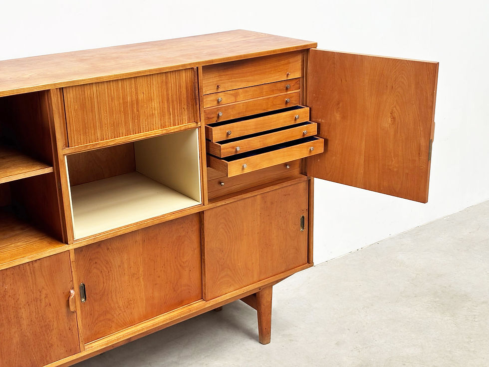 Thumbnail: French 1970's cabinet