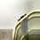 Thumbnail: Brass console table
