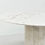 Thumbnail: White marble dining table