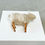 Thumbnail: 1970's ottoman sheep attr. to Hanns-Peter Krafft for Meier