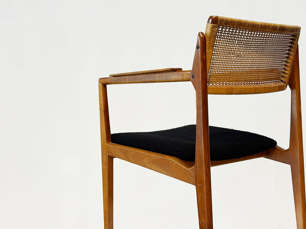 Thumbnail: German desk chair by Habeo