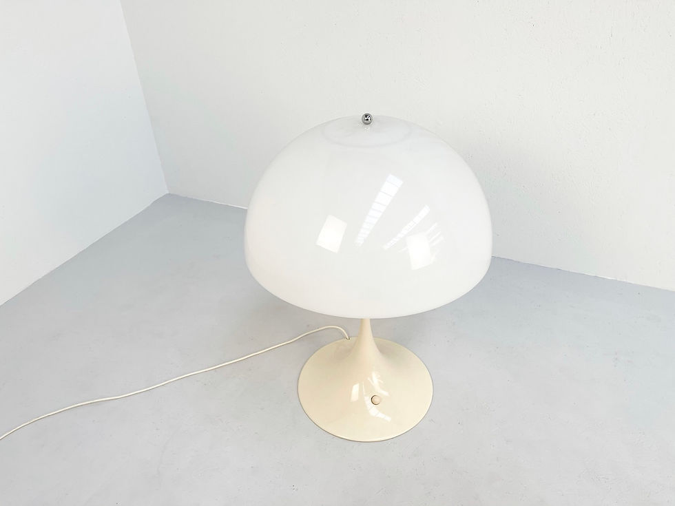 Thumbnail: First edition Panthella table lamp