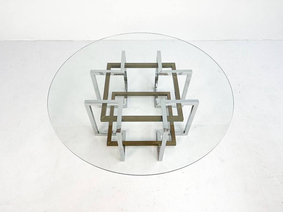 Thumbnail: Pierre Cardin coffee table