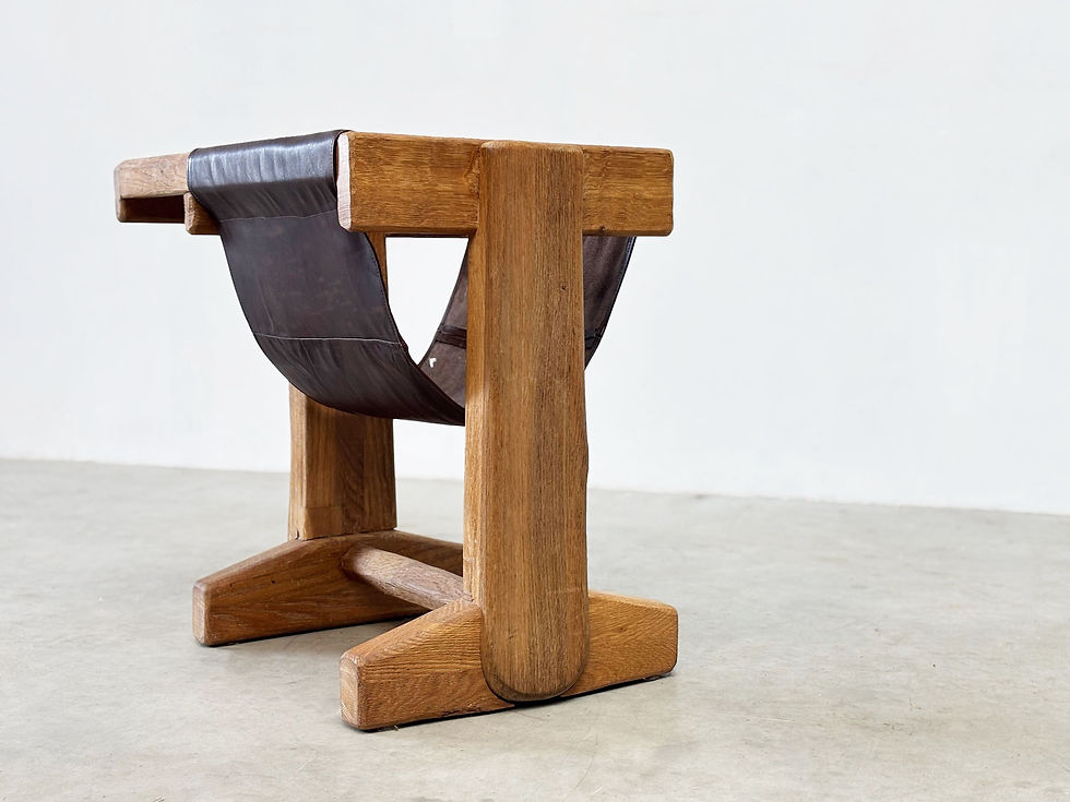Thumbnail: 1960's French side table
