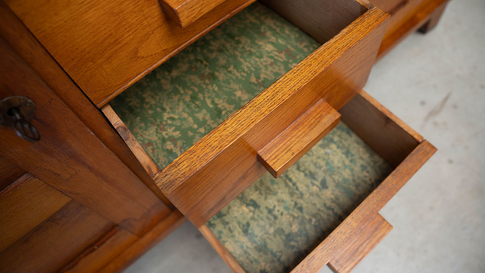 Thumbnail: French René Gabriel sideboard