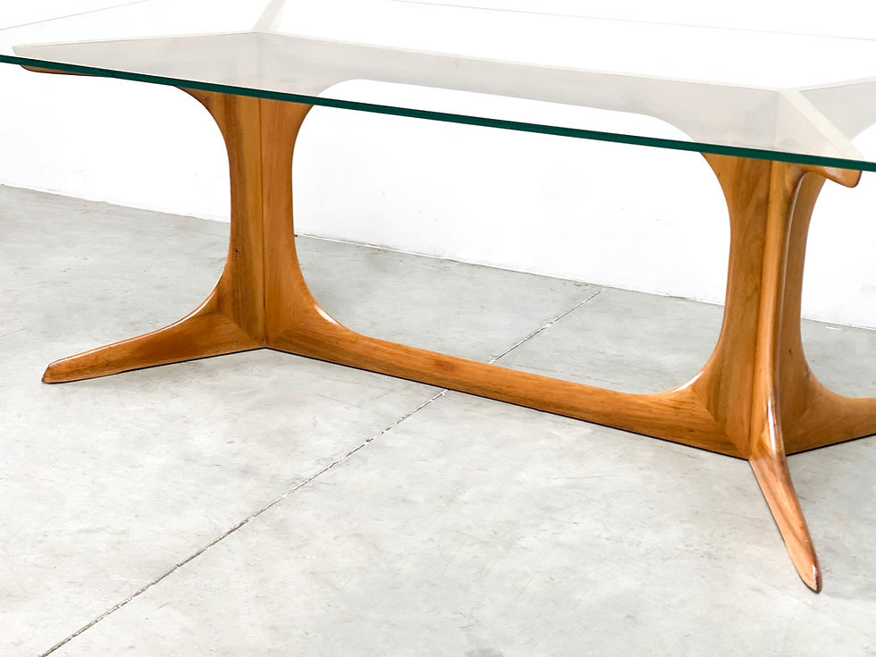Thumbnail: Coffee table attributed to Ico Parisi