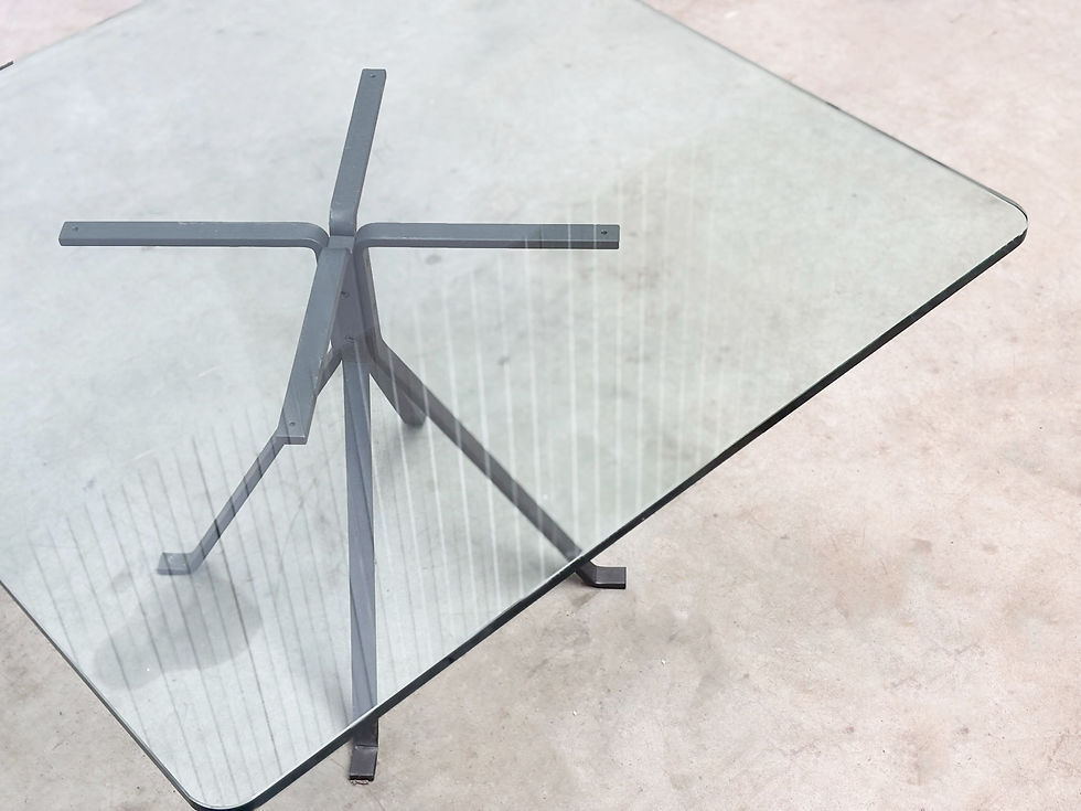 Thumbnail: Enzo Mari for Driade Cuginetto coffee table or side table