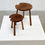 Thumbnail: Set of 2 French side tables