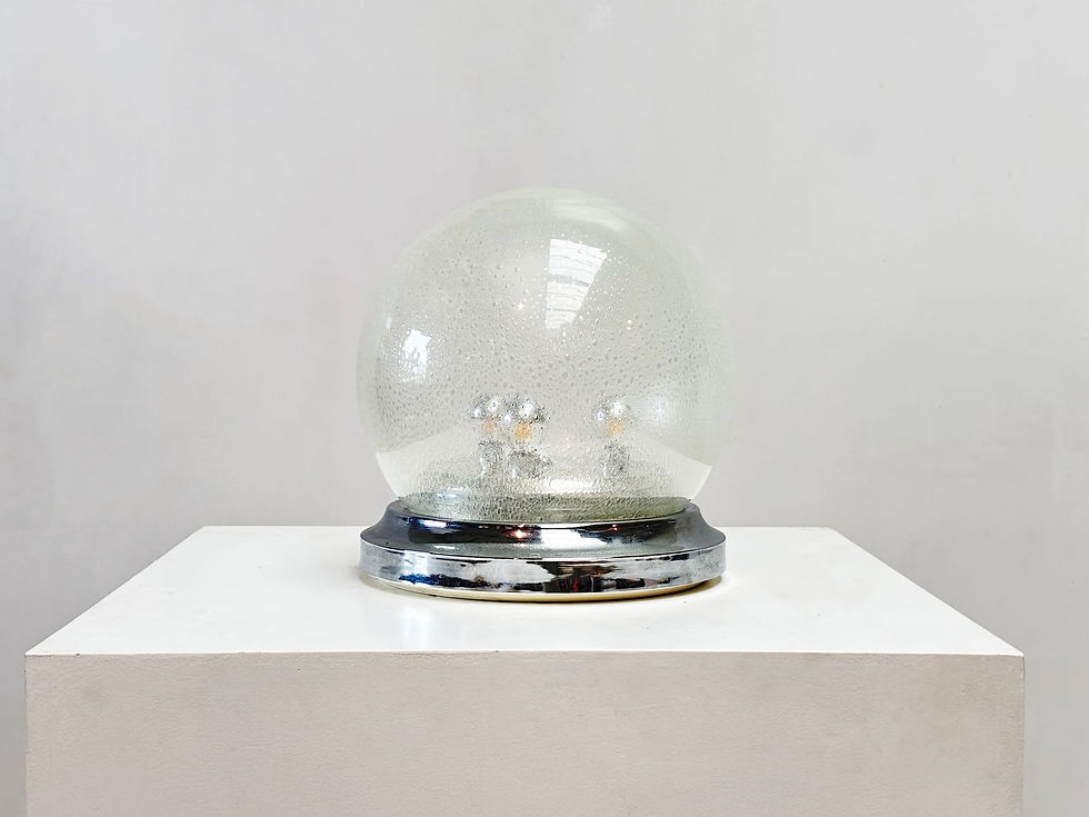 Thumbnail: 1970's Italian table lamp