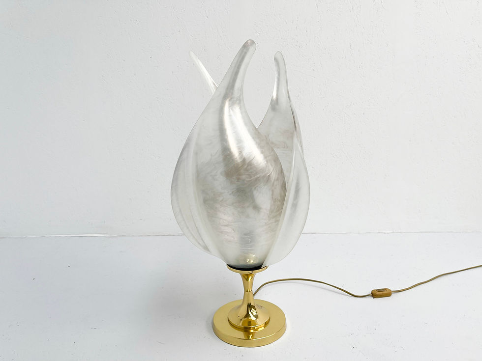 Thumbnail: XL Maison Rougier table lamp