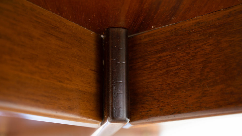 Thumbnail: Italian sculptural dining table