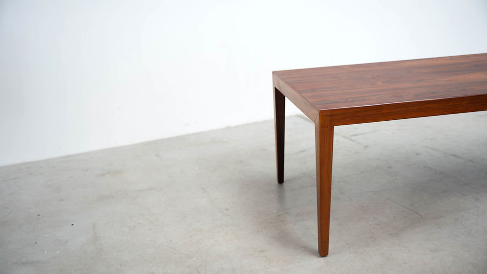Thumbnail: Danish coffee table by Severin Hansen