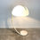 Thumbnail: Serpente floor lamp