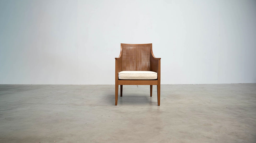 Thumbnail: Couple of Antonio Citterio for Flexform armchairs