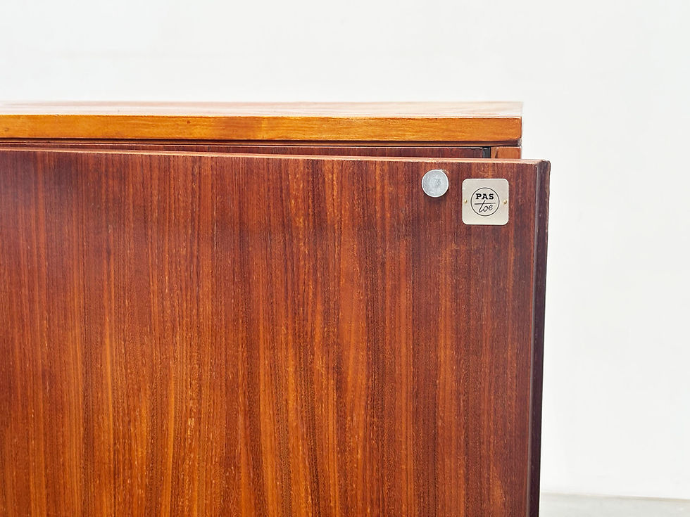 Thumbnail: DB32 sideboard by Cees Braakman for Pastoe