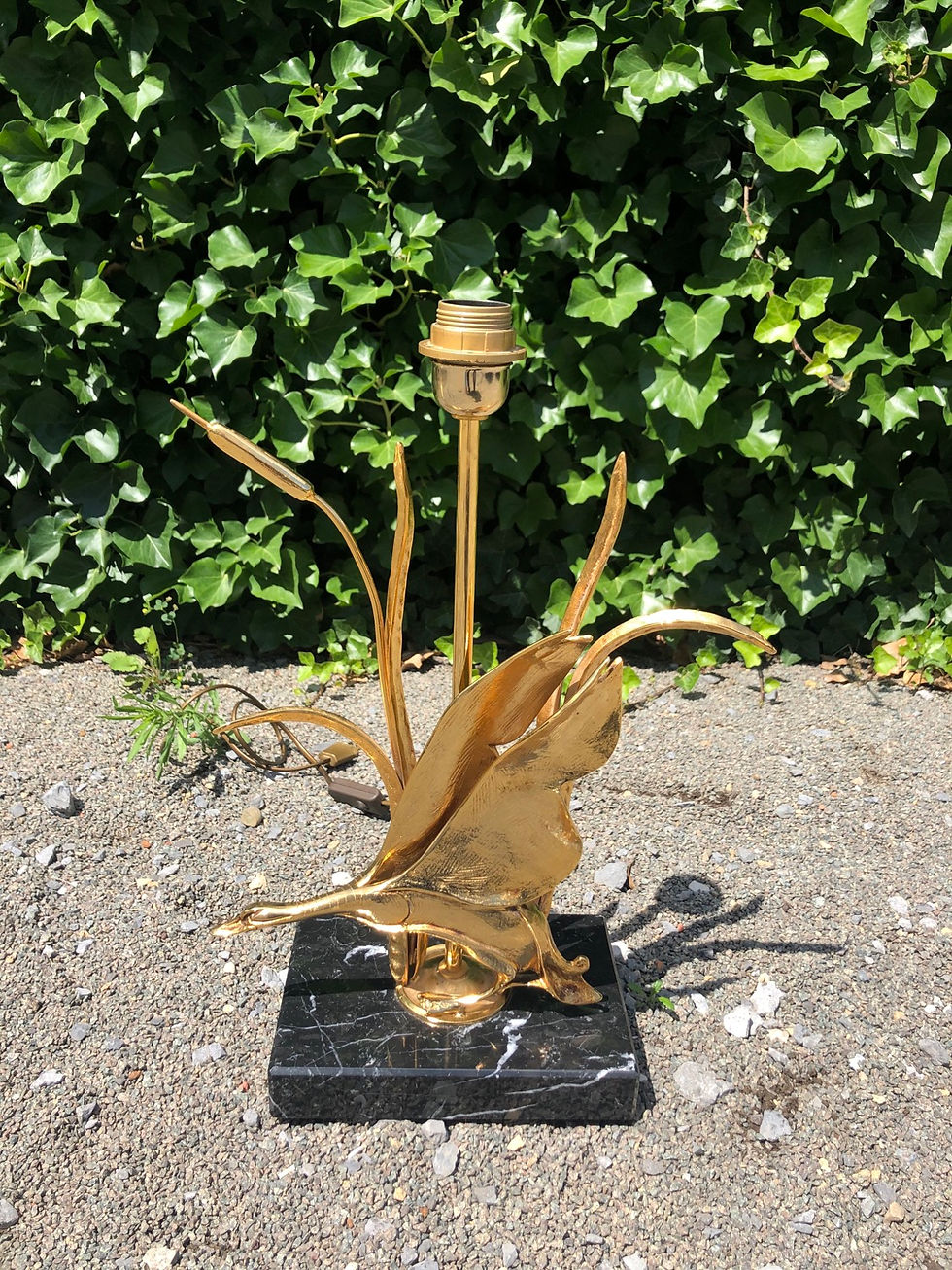 Thumbnail: Galeotti table lamp