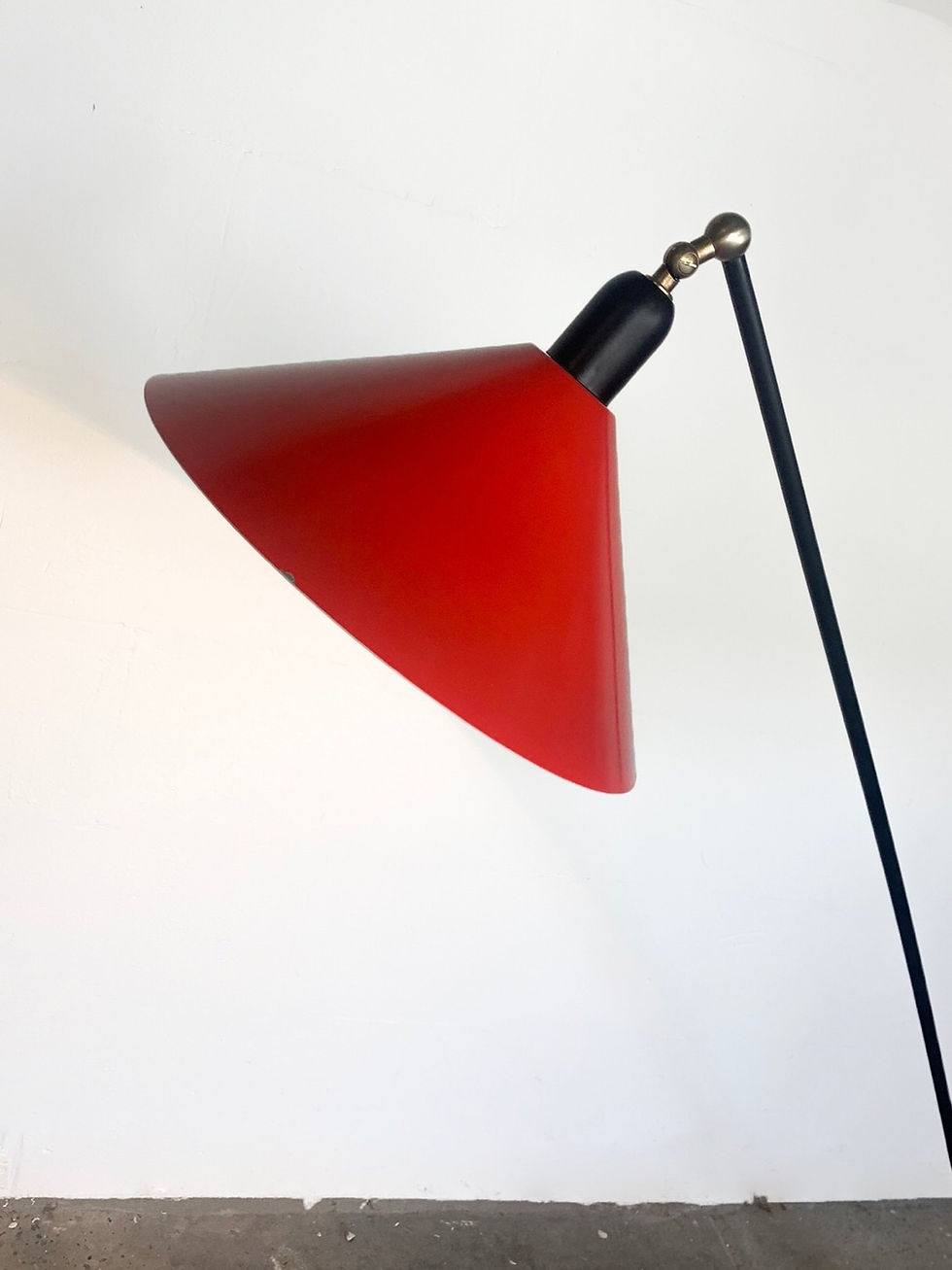 Thumbnail: Anvia "Grasshopper" floorlamp