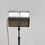 Thumbnail: Chrome French floor lamp attr. to Alain Richard