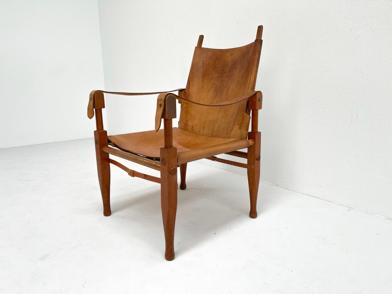 Safari chair Wilhelm Kienzle