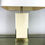 Thumbnail: Pair of white lacquered lamps