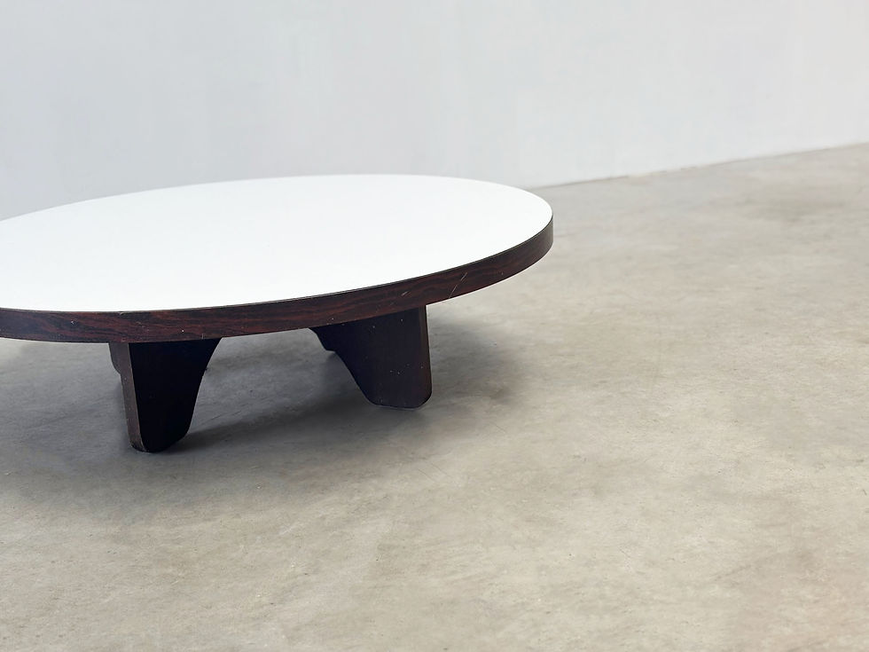Thumbnail: 1970's Scandinavian elegant coffee table