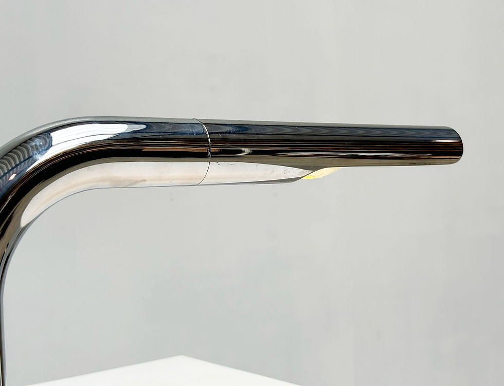 Thumbnail: Ingo Maurer Gulp table lamp