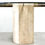 Thumbnail: Dining table by Giovanni Offredi for Saporiti Italy