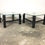 Thumbnail: Pair of Belgo Chrom sidetables