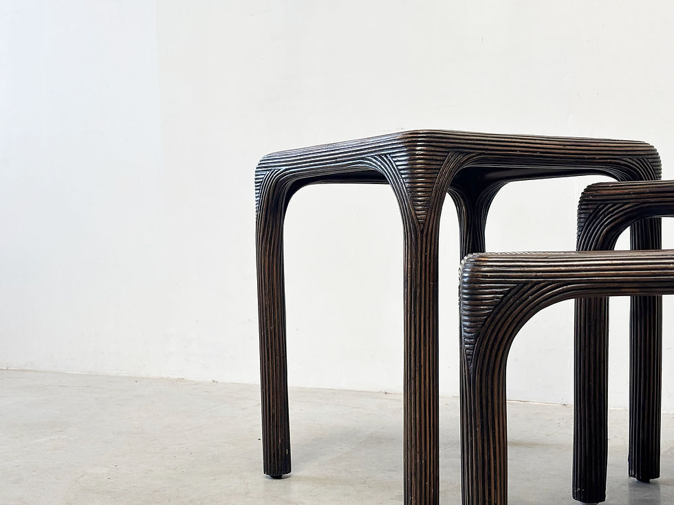 Thumbnail: Bohemian nesting tables