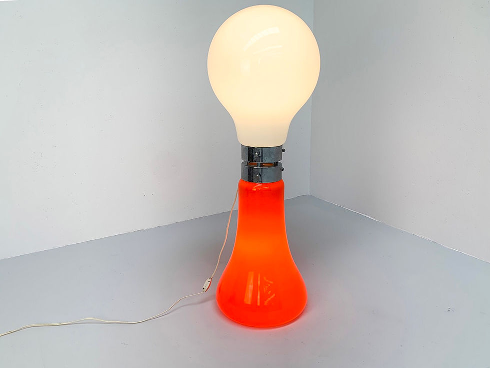 Thumbnail: Carlo Nason floor lamp