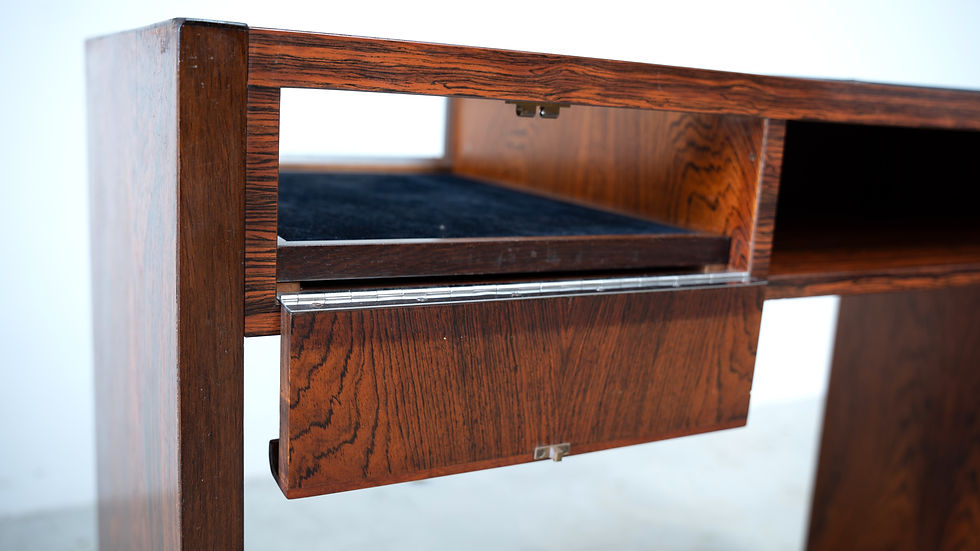 Thumbnail: 1970's custom-made jeweller's desk