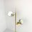 Thumbnail: Hustadt Leuchten floorlamp