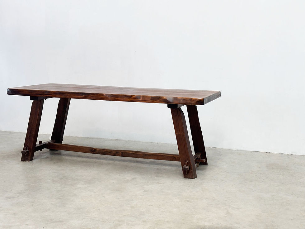 Thumbnail: Dining table by Aranjou