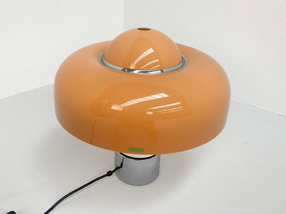 Thumbnail: Brumburry Guzzini Table lamp