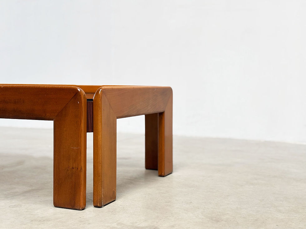 Thumbnail: 1960's sculptural Italian coffee table
