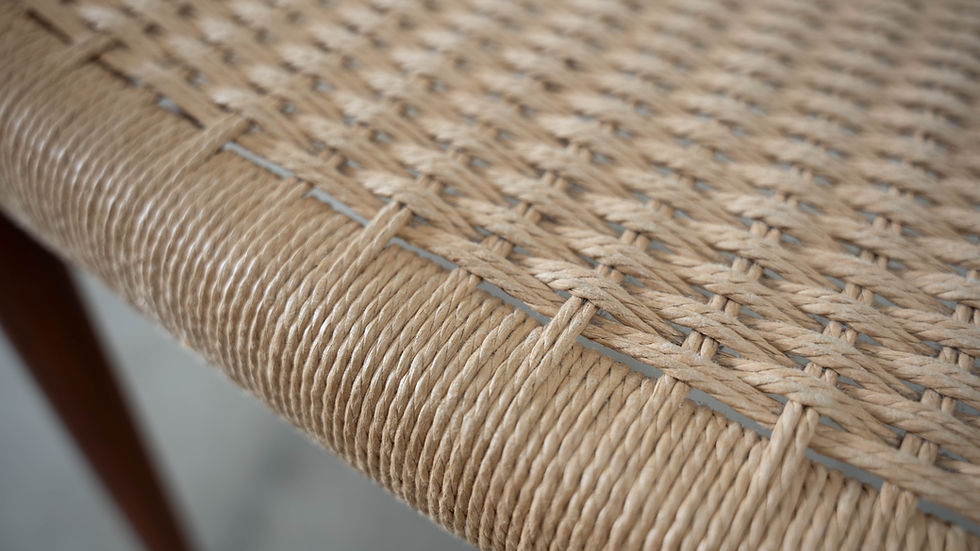 Thumbnail: Model 75 chair by Niels O. Moller