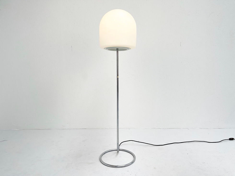 Thumbnail: Rare A251 Floor Lamp Aldo Van den Nieuwelaar
