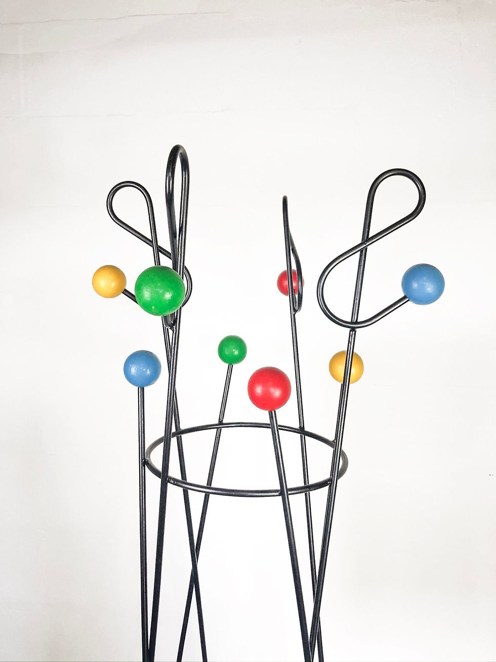 Thumbnail: Colorful Coat Rack Roger Feraud