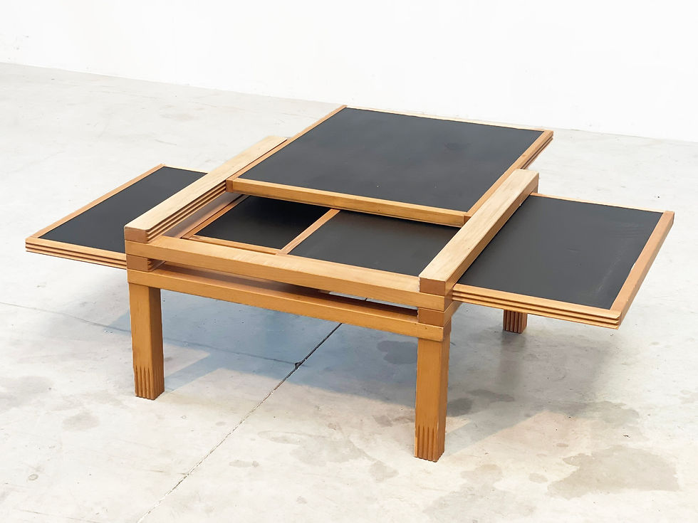 Thumbnail: Coffee table Bernard Vuarnesson
