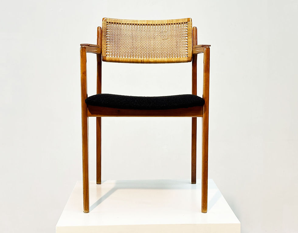 Thumbnail: German desk chair by Habeo