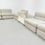 Thumbnail: Amanta Modular sofa By Mario Bellini