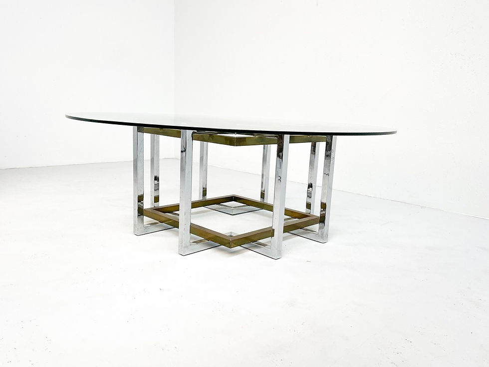 Pierre Cardin coffee table