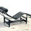 Thumbnail: Early LC4 lounge chair by Le Corbusier