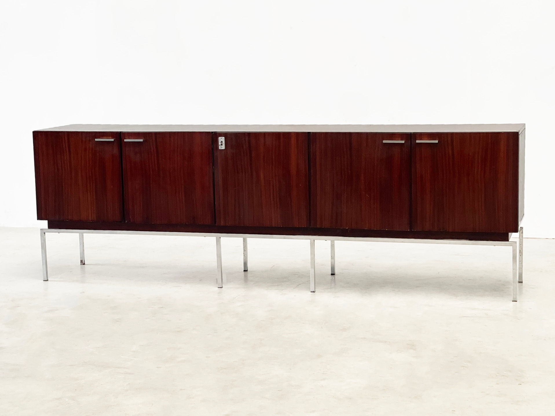 1970's Belgian sideboard