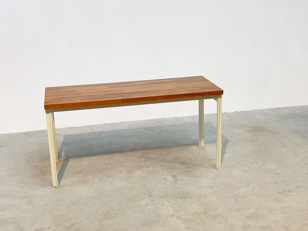 Thumbnail: 1970's wooden Dutch desk