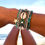 Thumbnail: 925 silver beach bracelets