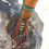 Minijatura: turquoise barefoot sandals